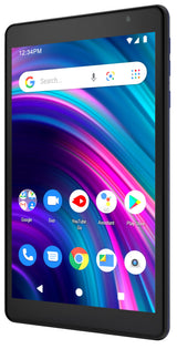 BLU M8L Plus M0213UU 32GB GSM Unlocked Android Tablet - Blue