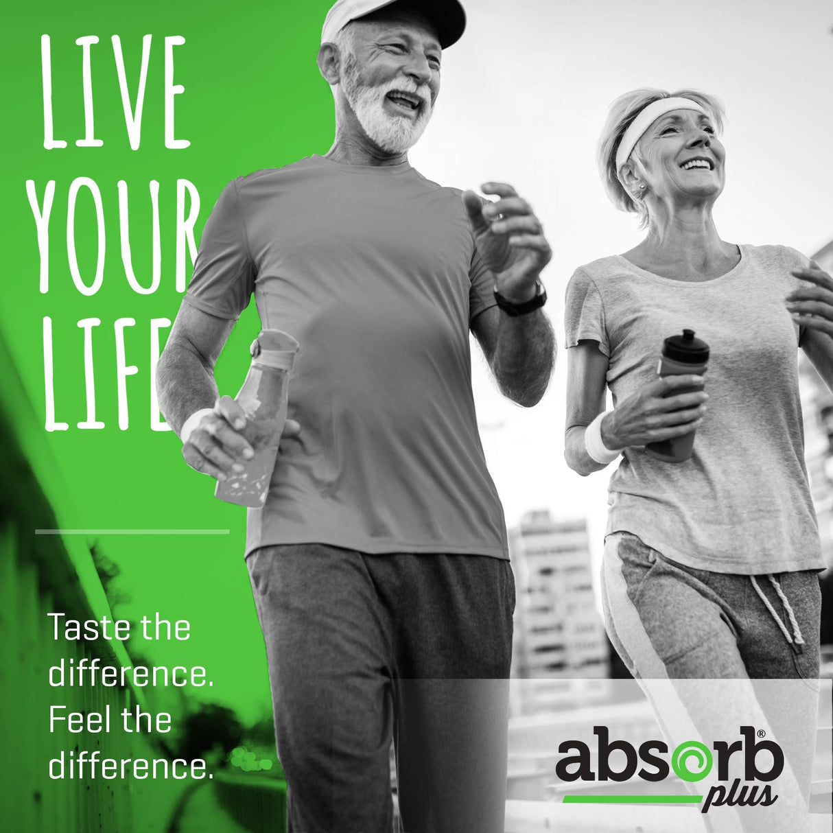 Absorb Plus Vegan Isolate Protein - Gut Health, Nutritional Support, Natural Ingredients, Non-GMO, Gluten-Free, Organic Sprouted Rice Protein (100g, Unsweetened Vanilla Brûlée)