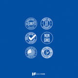 Healthfare Plant Sterols Capsules 2000mg | 240 Vegan Capsules | Beta Sitosterol & Phytosterol Complex | Plant-Based Supplement | Non-GMO & Gluten-Free | Made in The USA