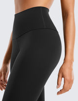 CRZ YOGA Butterluxe Leggings 25" Black Small