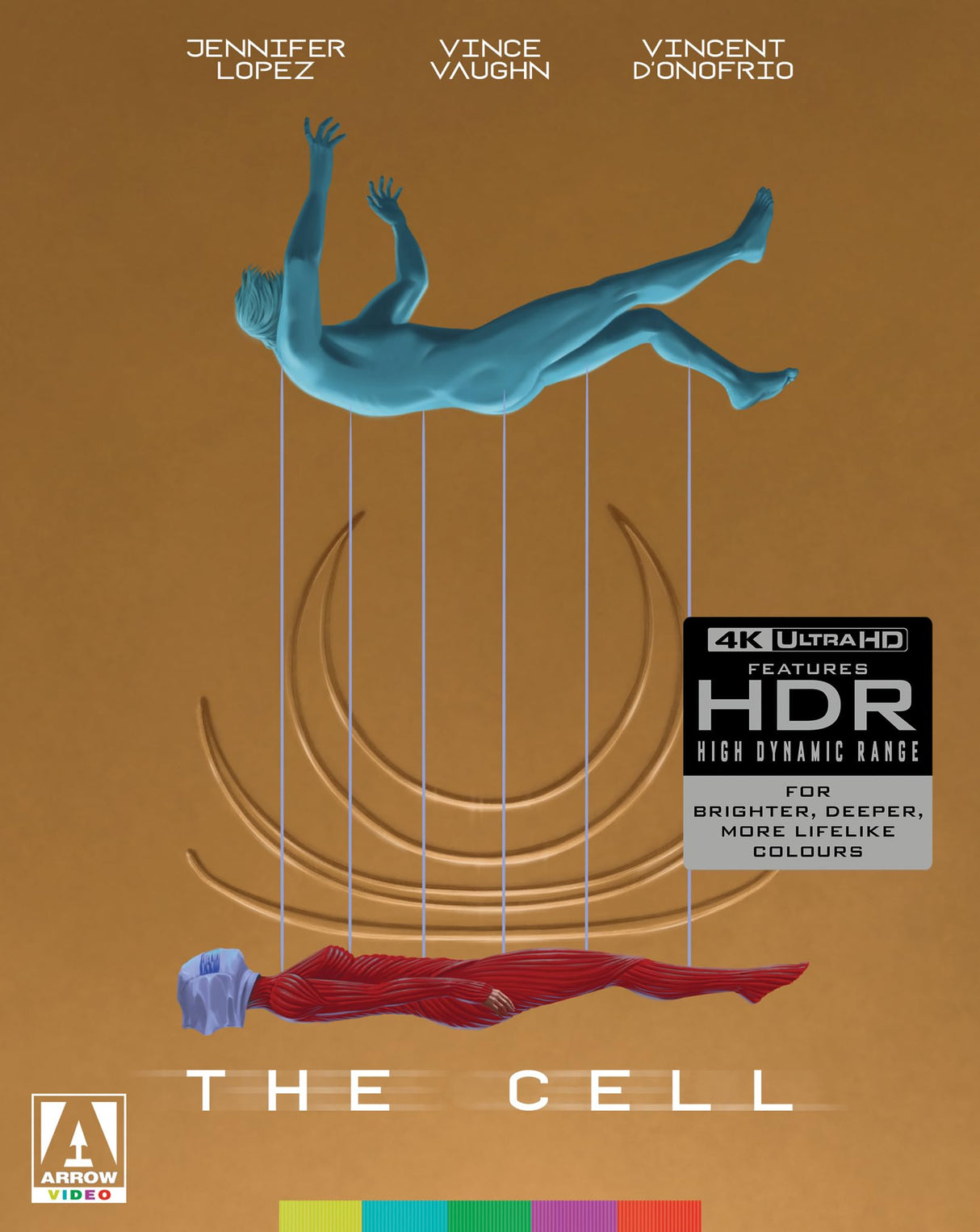 The Cell [Limited Edition] [4K UHD]