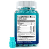 SILVERPEAKS Height Growth Gummies for Kids, Teens & Adults, Natural Growth Support Supplement with Calcium, Vitamin D3, K2, Magnesium, Zinc & More, Natural Height Growth Maximizer Supplement, 60 PCS