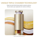 LANEIGE Perfect Renew 3X Signature Serum: Retinol, Ceramide & Collagen-Peptide Complex for Anti-Wrinkle Care, Radiance, & Firming