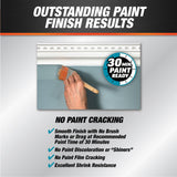 DAP Alex Plus Acrylic Latex Caulk, White, 10.1 Oz, 12 Pack (7079818152)