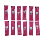 12 Pack Honey pack for Women, Female. Pink P honey