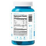 Goli Zero Sugar Ashwagandha & Vitamin D, Maca, L-Theanine Gummies, No Artificial Sweeteners, No Sugar Alcohols. Mixed Berry, KSM-66, Vegan, Plant Based, Non-GMO, Gluten-Free & Gelatin Free. (3)