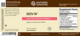Nature's Sunshine HSN-W, 100 Capsules