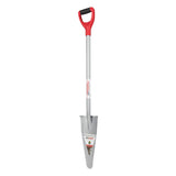 ROOT ASSASSIN 48" Garden Shovel/Saw, Carbon Steel