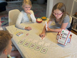 FIRST TO WORST Holiday Edition Party Game - A Festive Card Game About How Your Friends & Family Rank Things - Perfect for White Elephant Gifts, Stocking Stuffers and Board Games with Friends