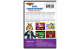 Let’s Learn to Read 10 DVD Collection by Rock ‘N Learn (170 sight words, covers all phonics rules, vowels, consonants, blends, digraphs, practice sections to build reading fluency, 80 downloadable worksheets and more.)