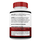 Gold Nutra (2 Pack) EasyFlow Blood Support Capsules, Easy Flow Glyco Pills, Glyco Optimizer Capsules Glycogen Supplement, 2 Months Supply