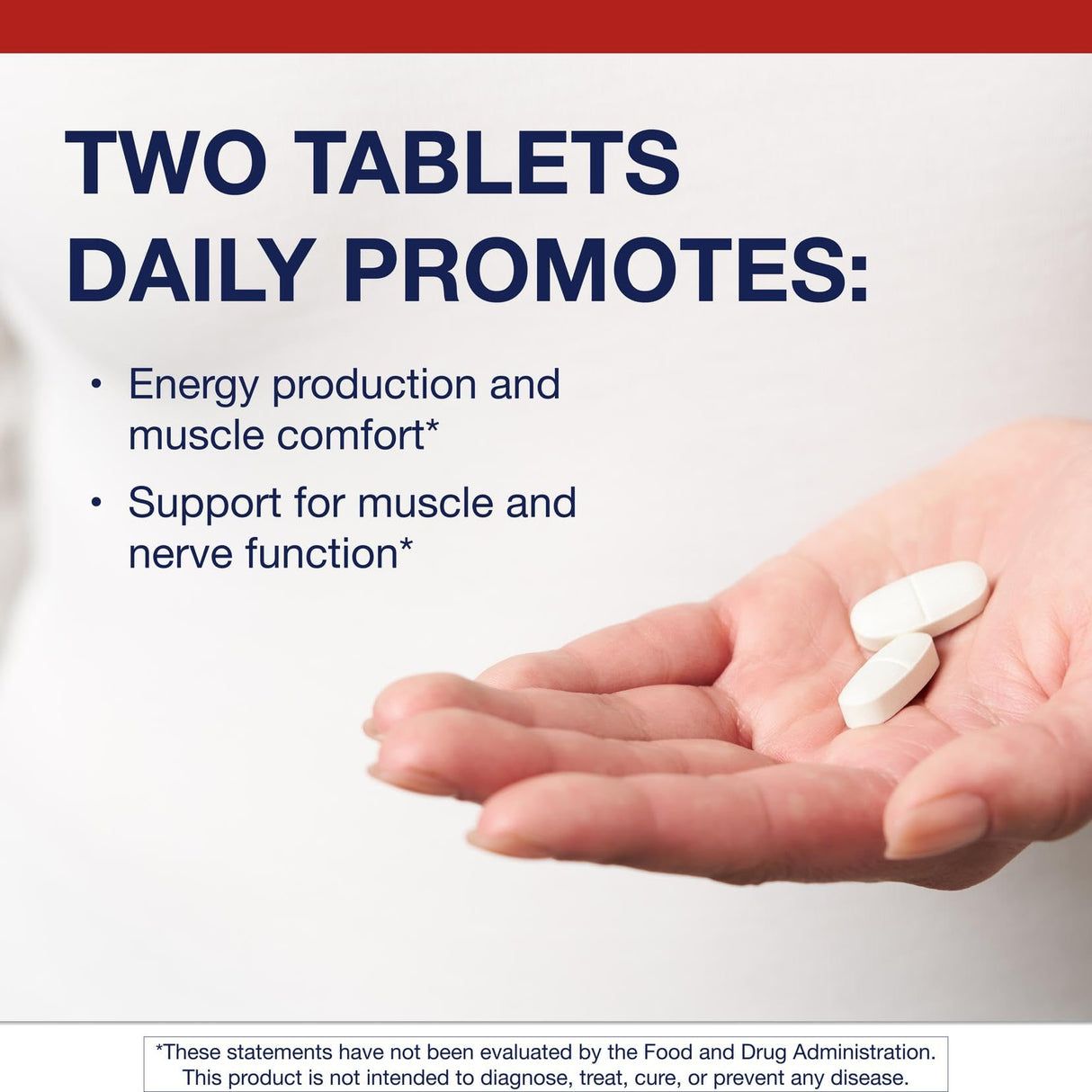 Metagenics Fibroplex Vitamin B1 - Support for Soft Tissues* - 600 mg Malic Acid & 150 mg Magnesium - Neuromuscular Health* - Premier Dietary Supplement - 120 Tablets