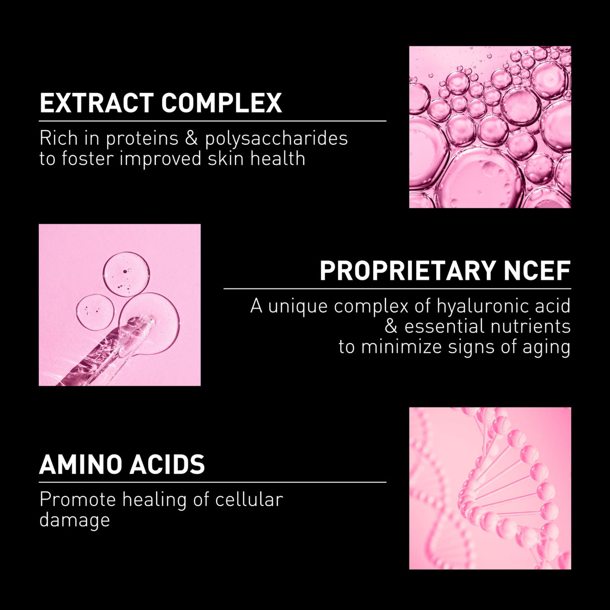 Filorga NCEF-Shot Anti-Aging Serum, Concentrated Wrinkle Reducing Treatment for Radiant & Firm Skin in 10 Days, 0.5 fl. Oz.