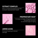 Filorga NCEF-Shot Anti-Aging Serum, Concentrated Wrinkle Reducing Treatment for Radiant & Firm Skin in 10 Days, 0.5 fl. Oz.