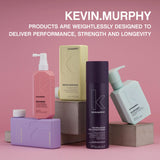 KEVIN.MURPHY BLONDE.ANGEL.WASH - Blonde Shampoo - Purple Shampoo for Blonde & Grey Hair - Colour Enhancement Hair Care - Colour Safe - Paraben & Sulphate Free - 1000 mL / 33.8 fl oz