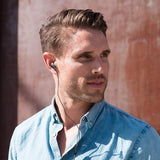 Bose SoundSport Wired 3.5mm Jack Earbuds In-ear Headphones Charcoal-Black