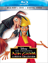 The Emperor's New Groove [Blu-ray]