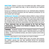 XYMOGEN Children's ActivNutrients Chewable - Mixed Berry Multivitamin for Kids - Multi Vitamin Multimineral for Wellness + Immune Support - Chelated Minerals + B Vitamins with Folate (120 Tablets)