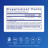 Pure Encapsulations Vitamin D3 (Vegan) Liquid | Hypoallergenic Support for Bone, Breast, Cardiovascular, Colon and Immune Health* | 0.3 fl. oz.