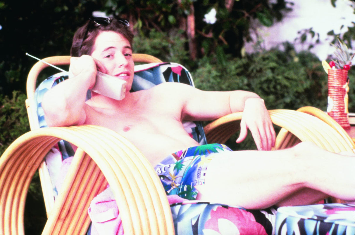 Ferris Bueller's Day Off [4K UHD]