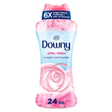 Downy In-Wash Laundry Scent Booster Beads, Downy Scent Booster Beads, Laundry Scent Boosters, Odor Eliminator, 24oz