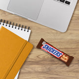 SNICKERS Singles Milk Chocolate Candy Bars, 1.86 oz Bar, 48 ct Box