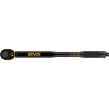LEXIVON Torque Wrench 1/2-Inch Drive Click 10~150 Ft-Lb/13.6~203.5 Nm (LX-183)