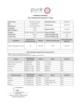 Pure TheraPro Rx Bio Boron 10mg, 3 Months Supply - Bororganic Glycine Boron for Men & Women - Premium Formula for Bone Health, Joint Flexibility, Cardiovascular Function & Immunity Support