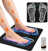 OKJY Transcutaneous Electronic Nerve Stimulator with Foot Electrode Pad