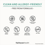 Fairhaven Health FertiliTea | Organic Fertility Tea for Women to Support Reproductive Health* | Prenatal Herbal Tea to Support Menstrual Cycle & Hormone Balance* | Contains Vitex | Mint | 60 Servings