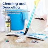 HIQILI Lemon Essential Oil for Cleaning, Degreasing & Household Use, Skin Care, Aromatherapy, Diffuser - 16 Fl Oz