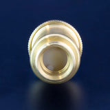 Kudos-Trading - 15mm Automatic Air Vent Valve Easy Install Reliable Air Purging Anti Leak Design Ideal for Home Central Heating Systems & Radiators Durable Brass Construction Energy Saving