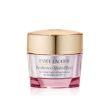 Estée Lauder Resilience Multi-Effect Tri-Peptide Face and Neck Cream Moisturizer SPF 15 for Dry Skin, 1.7 Ounce