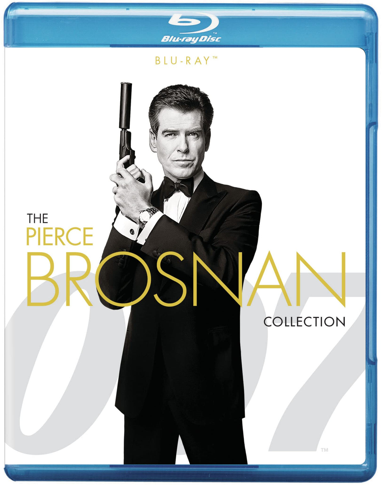 The Pierce Brosnan (Collection) [Blu-ray]