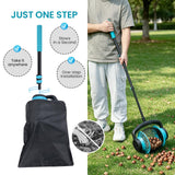 Acorn Picker Upper Roller for Garden,Sweet Gum Ball & Nut & Walnut Gatherer