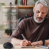 Hearing Amplifier, Hearing Aids for Seniors Use Rechargeable with Noise Cancelling, Digital Hearing Aids for Adults Mild to Moderate Hearing Loss - All Accessories Included