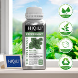HIQILI Peppermint Essential Oil 16 oz 100% Pure Natural Aromatic Oil for Freshening Air, Hair Care, DIY Soap, SPA & Home Use