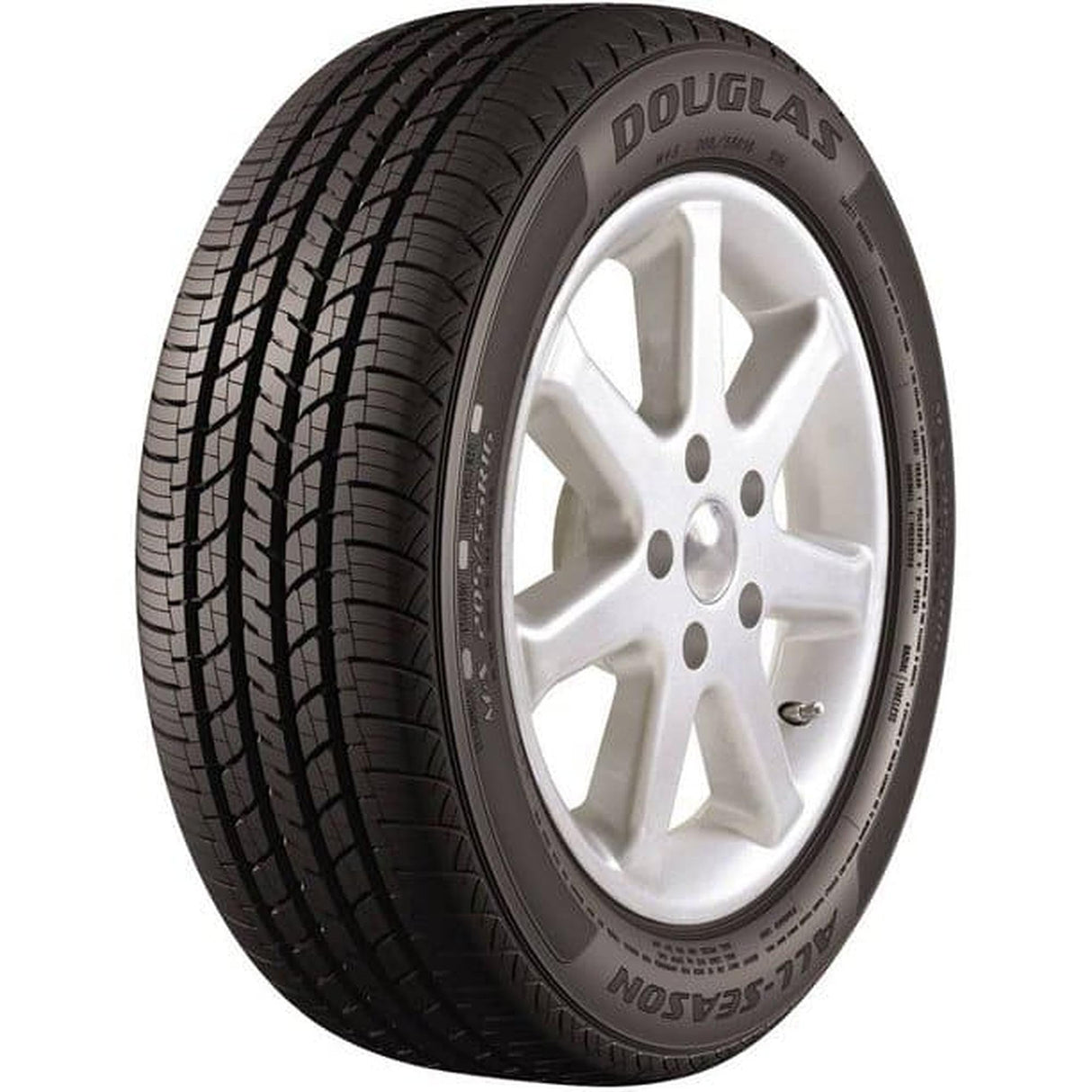 Douglas All-Season All Season 225/45R17 91H Passenger Tire