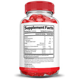 Justified Laboratories Vital Pump XL Extreme 2000MG Performance Gummies Vital PumpXL Advanced Formula Formulated with Beet Juice ACV Pomegranate Powder B12 Vegan Non GMO 60 Gummys