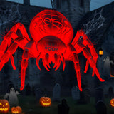 12 in 1 Halloween Christmas Projector Outdoor,3D Dynamic Halloween Decorations,Clearer Ghost/Spider/Bat/Skull/Witch/Nativity/HD Patterns,Waterproof for Window Wall Cemetery Christmas Decor