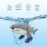 Italian Brainrot,Tung Tung Tung Sahur Plushies Toy 16inch for Fans Gift, Soft Stuffed Animal Pillow for Home Kids' Bedroom Decor, Birthday Christmas Choice for Boys Girls (8PACK)