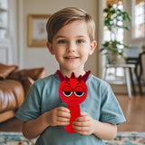 Plush Toys, Horror Games Plushies Toy for Fans, Soft Stuffed Animal Pillow Figure Doll Christmas Birthday Gifts for Adult Kids (10 Pcs)