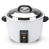 Aroma Housewares Commercial Rice Cookers (ARC-1130S) and (ARC-1033E)