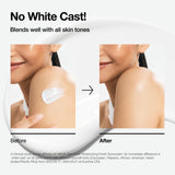 Anua Zero-Cast Moisturizing Sunscreen SPF 50, 1.69 fl oz