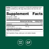 Standard Process Inc. Spleen Desiccated - Whole Food Immune Support, Spleen and Healthy Blood - Gluten Free - 90 Tablets