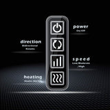 Shiatsu Neck and Shoulder Back Massager with Heat – Electric Deep Tissue Kneading Massage Pillow for Pain Relief and Relaxation – Perfect Gifts for Mother’s Day, Father’s Day, Birthdays, and Christmas