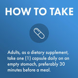 Dr. Mercola Complete Afterbiotics - 18 Billion CFU - Supports Digestive & Immune Health - SBOs - with Saccharomyces boulardii - Non-GMO & Gluten-Free - 30 Capsules (30 Servings)