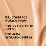 IT Cosmetics CC+ Cream with SPF 50+ - Medium (N) - 1.08 fl oz
