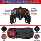 BLUEJAY Transform RC Cars for Boys 3-12, 2.4Ghz Remote Control Car