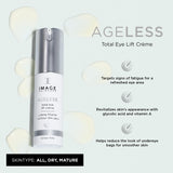Image Skincare Ageless Total Eye Lift Creme 15 ml / 0.5 oz
